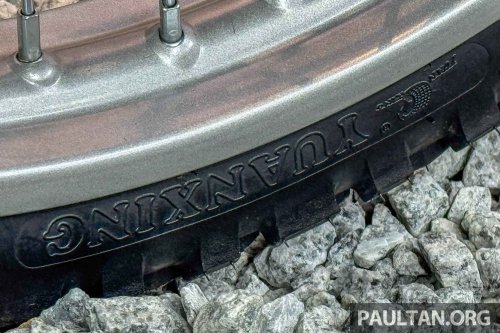 2026 CFMoto 250 Dual in Malaysia – a D-P for RM9,888