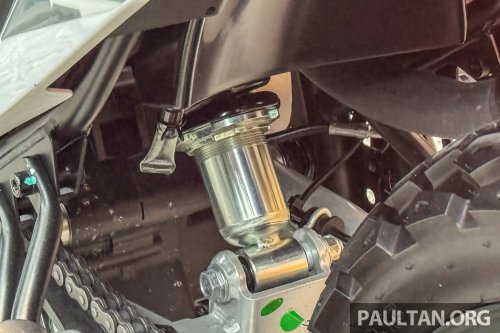 2026 CFMoto 250 Dual in Malaysia – a D-P for RM9,888