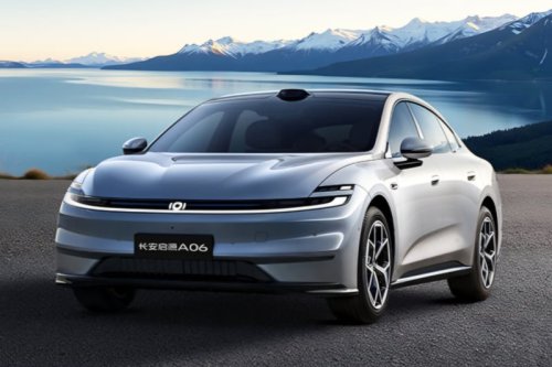 Changan Nevo A06 becomes world’s first production passenger EV with sodium-ion battery; CATL Naxtra