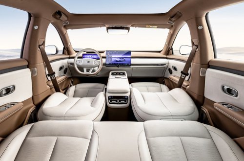 Changan Nevo A06 becomes world’s first production passenger EV with sodium-ion battery; CATL Naxtra