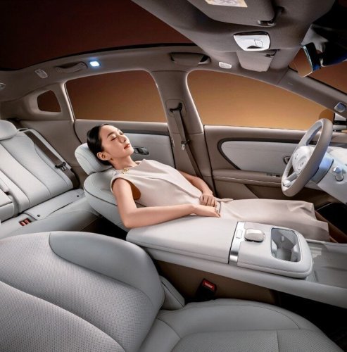Changan Nevo A06 becomes world’s first production passenger EV with sodium-ion battery; CATL Naxtra