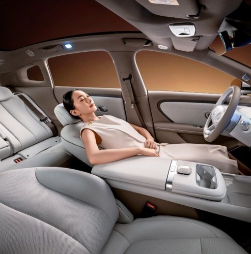 Changan Nevo A06 becomes world’s first production passenger EV with sodium-ion battery; CATL Naxtra
