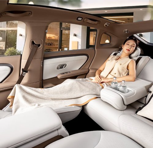 Changan Nevo A06 becomes world’s first production passenger EV with sodium-ion battery; CATL Naxtra