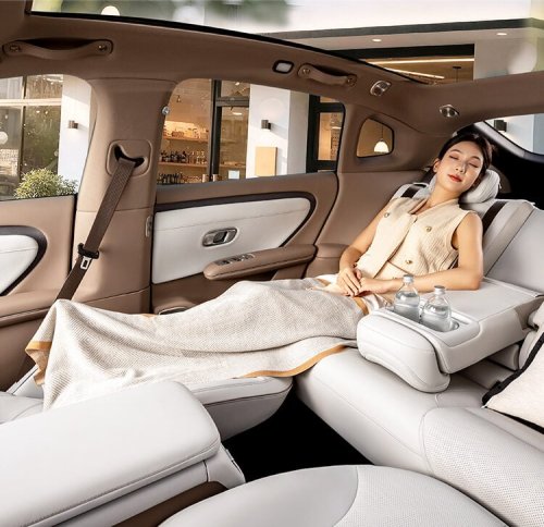 Changan Nevo A06 becomes world’s first production passenger EV with sodium-ion battery; CATL Naxtra