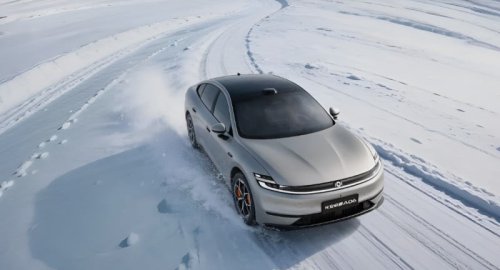 Changan Nevo A06 becomes world’s first production passenger EV with sodium-ion battery; CATL Naxtra