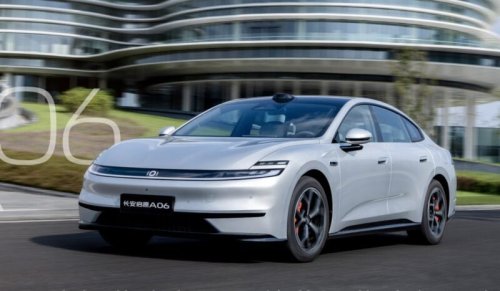 Changan, Battery, CATL, Changan Nevo A06 becomes world’s first production passenger EV with sodium-ion battery; CATL Naxtra