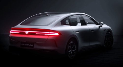 Changan Nevo A06 becomes world’s first production passenger EV with sodium-ion battery; CATL Naxtra