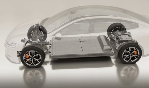 Changan Nevo A06 becomes world’s first production passenger EV with sodium-ion battery; CATL Naxtra