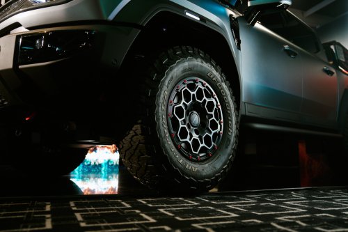 Chery KP31 pick-up concept revealed – Ford Bronco-lookalike diesel PHEV truck coming to Malaysia?