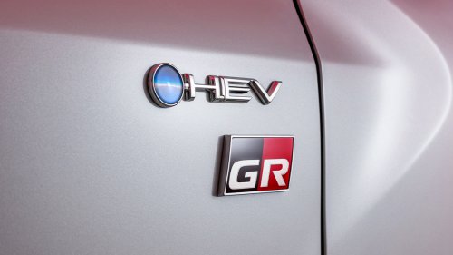 2026 Toyota Corolla Cross HEV GR Sport – new grille, extra GR logos, sportier cabin, same RM149k price