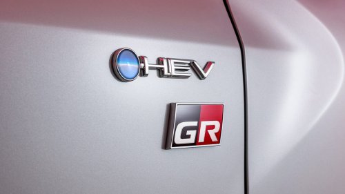 2026 Toyota Corolla Cross HEV GR Sport – new grille, extra GR logos, sportier cabin, same RM149k price