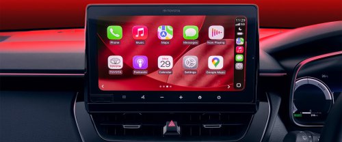 2026 Toyota Corolla Cross HEV GR Sport – new grille, extra GR logos, sportier cabin, same RM149k price