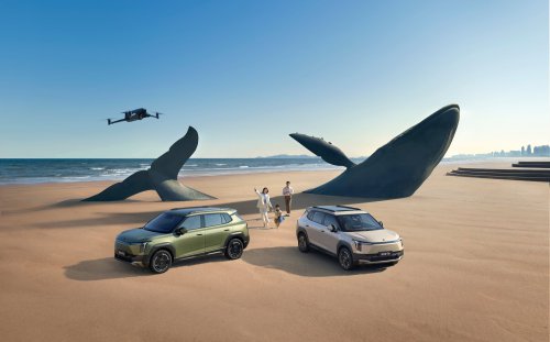 Dongfeng Vigo EV launched in Malaysia – Atto 2 rival with 51.87 kWh battery, 471 km CLTC; RM100k OTR