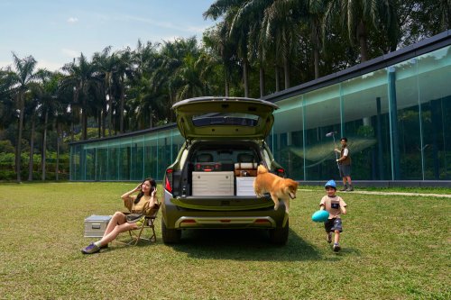 Dongfeng Vigo EV launched in Malaysia – Atto 2 rival with 51.87 kWh battery, 471 km CLTC; RM100k OTR