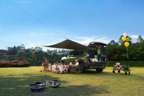 Dongfeng Vigo EV launched in Malaysia – Atto 2 rival with 51.87 kWh battery, 471 km CLTC; RM100k OTR