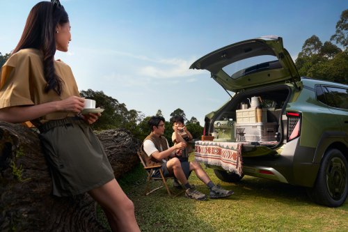 Dongfeng Vigo EV launched in Malaysia – Atto 2 rival with 51.87 kWh battery, 471 km CLTC; RM100k OTR