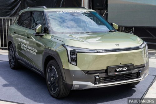 Malaysia’s new regs for CBU EVs boost development of local ecosystem, protect against dumping – Pekema