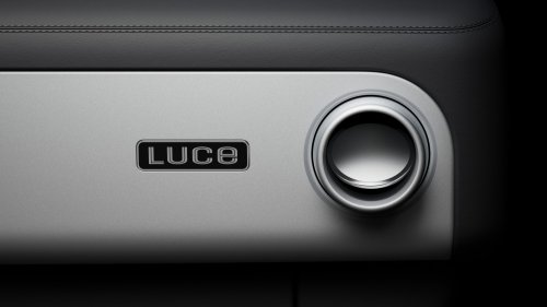 Touchscreens are the wrong tech for main car controls – Ferrari Luce interior, ex-Apple designer Jony Ive