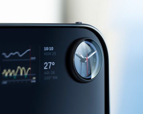 Touchscreens are the wrong tech for main car controls – Ferrari Luce interior, ex-Apple designer Jony Ive