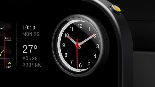 Ferrari, Ferrari Luce – brand’s first EV gets a name; interior designed by ex-Apple Jony Ive shown ahead of debut