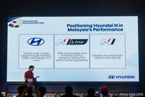 Hyundai Ioniq 5 N, Ioniq 6 N launching in Malaysia Q2