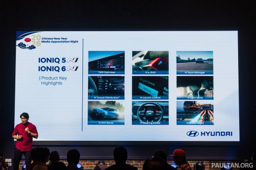 Hyundai Ioniq 5 N, Ioniq 6 N launching in Malaysia Q2