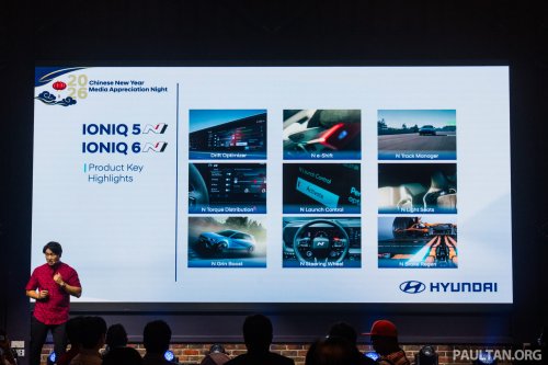 Hyundai, Hyundai Ioniq, Hyundai Ioniq 5, Hyundai Ioniq 5 N, Ioniq 6 N launching in Malaysia Q2
