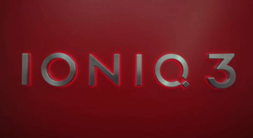 Hyundai Ioniq 3 to debut in April at Milan Design Week; updated Tucson, i30 hybrid, Bayon crossover to follow