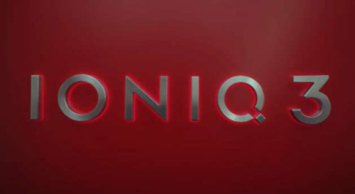 Hyundai Ioniq 3 to debut in April at Milan Design Week; updated Tucson, i30 hybrid, Bayon crossover to follow