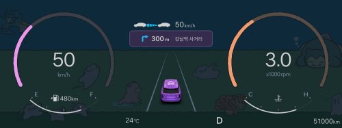 Hyundai, Hyundai partners with Pokémon Korea for themed display packages for its vehicle infotainment system