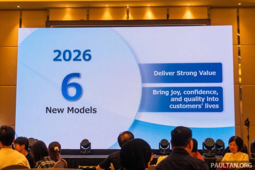 Honda, Honda Super-One, Honda CR-V, Honda Malaysia to launch six new models in 2026 – Prelude, Super-One certain; StepWGN, CR-V update?