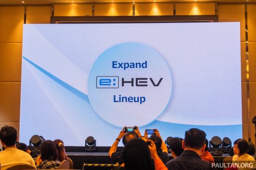 Honda, Honda Malaysia sold 72,301 units in 2025, sets modest 60,000 sales target for 2026 – plans to expand hybrids