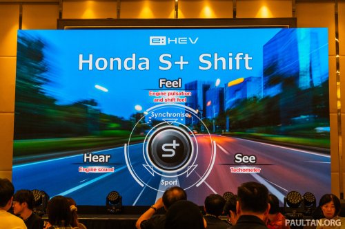 Honda, Honda Malaysia sold 72,301 units in 2025, sets modest 60,000 sales target for 2026 – plans to expand hybrids