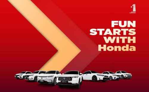 Honda Malaysia Feb 2026 promo offers up to RM60k discount – RM34k off e:N1 EV, RM18k rebate for CR-V