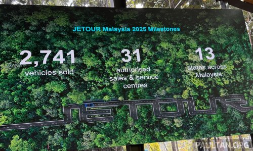 Jetour, Jetour Malaysia to expand to 50 outlets in 2026 – new HQ with regional technical training centre to be set up