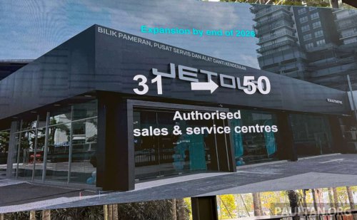 Jetour Malaysia to expand to 50 outlets in 2026 – new HQ with regional technical training centre to be set up
