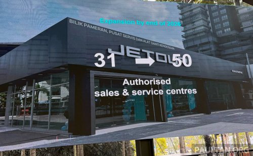 Jetour Malaysia to expand to 50 outlets in 2026 – new HQ with regional technical training centre to be set up