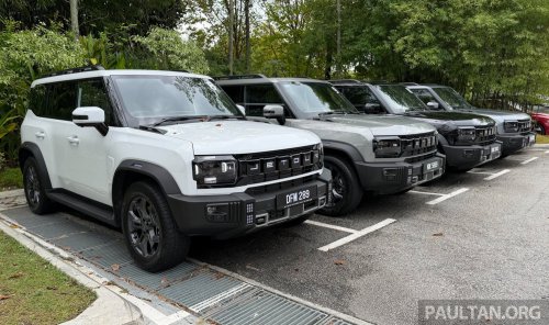 Jetour Malaysia to expand to 50 outlets in 2026 – new HQ with regional technical training centre to be set up