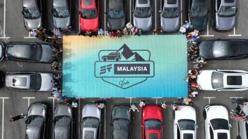 Jetour Malaysia Club launched for Dashing and VT9 owners, boxy T2 SUV launching next month?