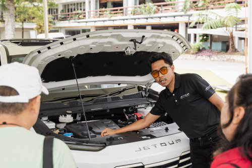 Jetour Malaysia Club launched for Dashing and VT9 owners, boxy T2 SUV launching next month?