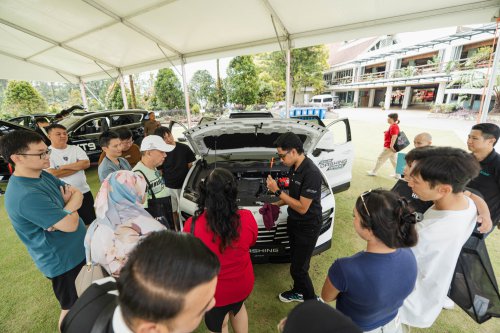 Jetour Malaysia Club launched for Dashing and VT9 owners, boxy T2 SUV launching next month?