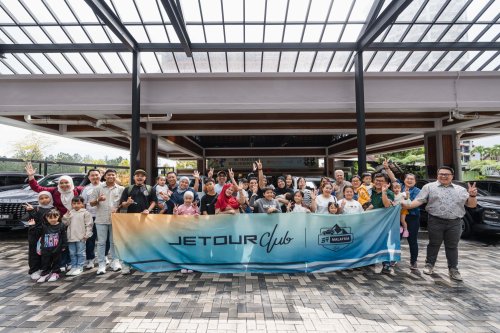Jetour, SUV, Jetour Malaysia Club launched for Dashing and VT9 owners, boxy T2 SUV launching next month?