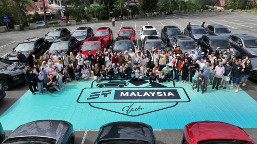 Jetour, SUV, Jetour Malaysia Club launched for Dashing and VT9 owners, boxy T2 SUV launching next month?