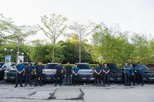 Jetour Malaysia Club launched for Dashing and VT9 owners, boxy T2 SUV launching next month?