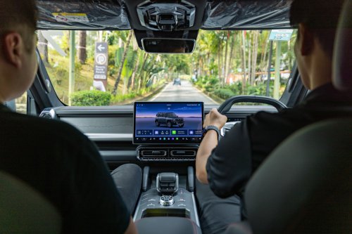 Jetour Malaysia Club launched for Dashing and VT9 owners, boxy T2 SUV launching next month?