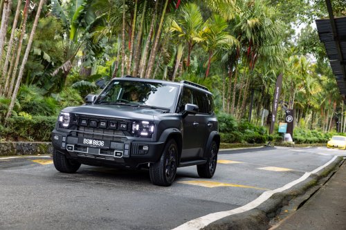 Jetour, SUV, Jetour Malaysia Club launched for Dashing and VT9 owners, boxy T2 SUV launching next month?
