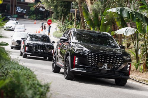 Jetour, SUV, Jetour Malaysia Club launched for Dashing and VT9 owners, boxy T2 SUV launching next month?