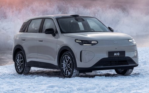 Leapmotor A10 interior revealed ahead of Q1 launch in China – BYD Atto 2 rival; up to 500 km CLTC EV range