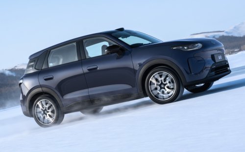 Leapmotor A10 interior revealed ahead of Q1 launch in China – BYD Atto 2 rival; up to 500 km CLTC EV range