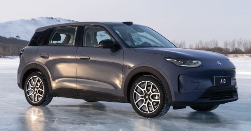 Leapmotor A10 interior revealed ahead of Q1 launch in China – BYD Atto 2 rival; up to 500 km CLTC EV range